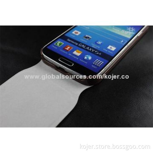 PU Leather Mobile Phone Case for Samsung S5, OEM Orders Welcomed
